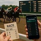 horse racing show bet