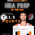 bet of the day nba